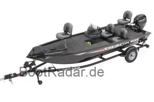 Tracker Pro 170  technische daten 